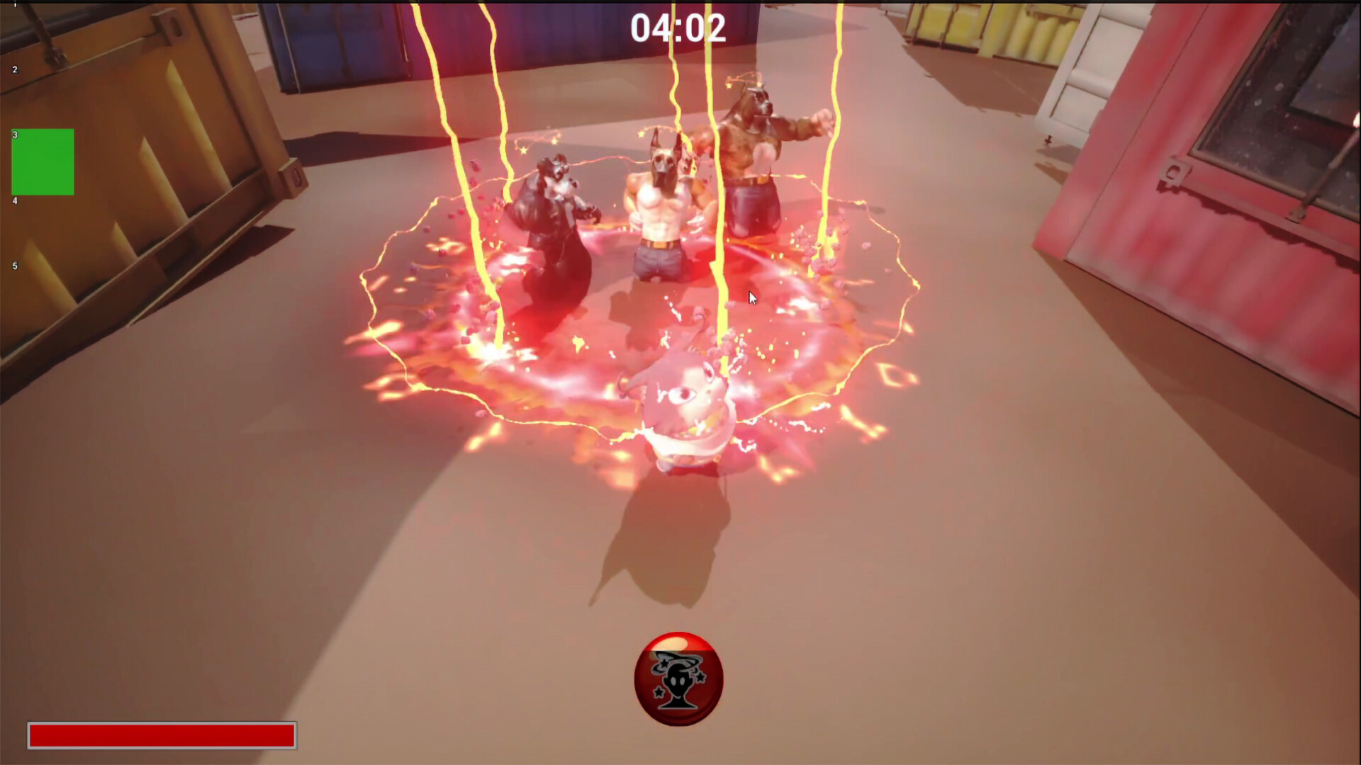 Hide or Seek: Container Island screenshot 8