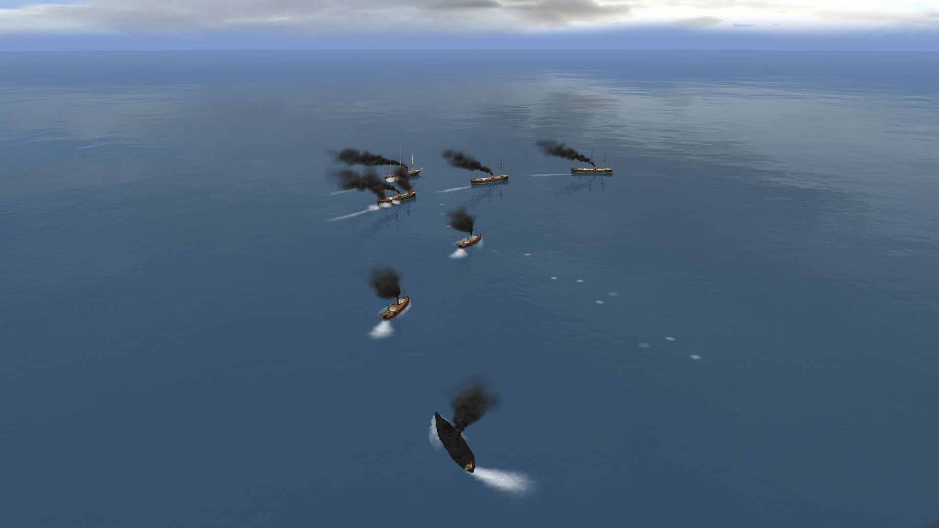 Ironclads: Anglo Russian War 1866 screenshot 4