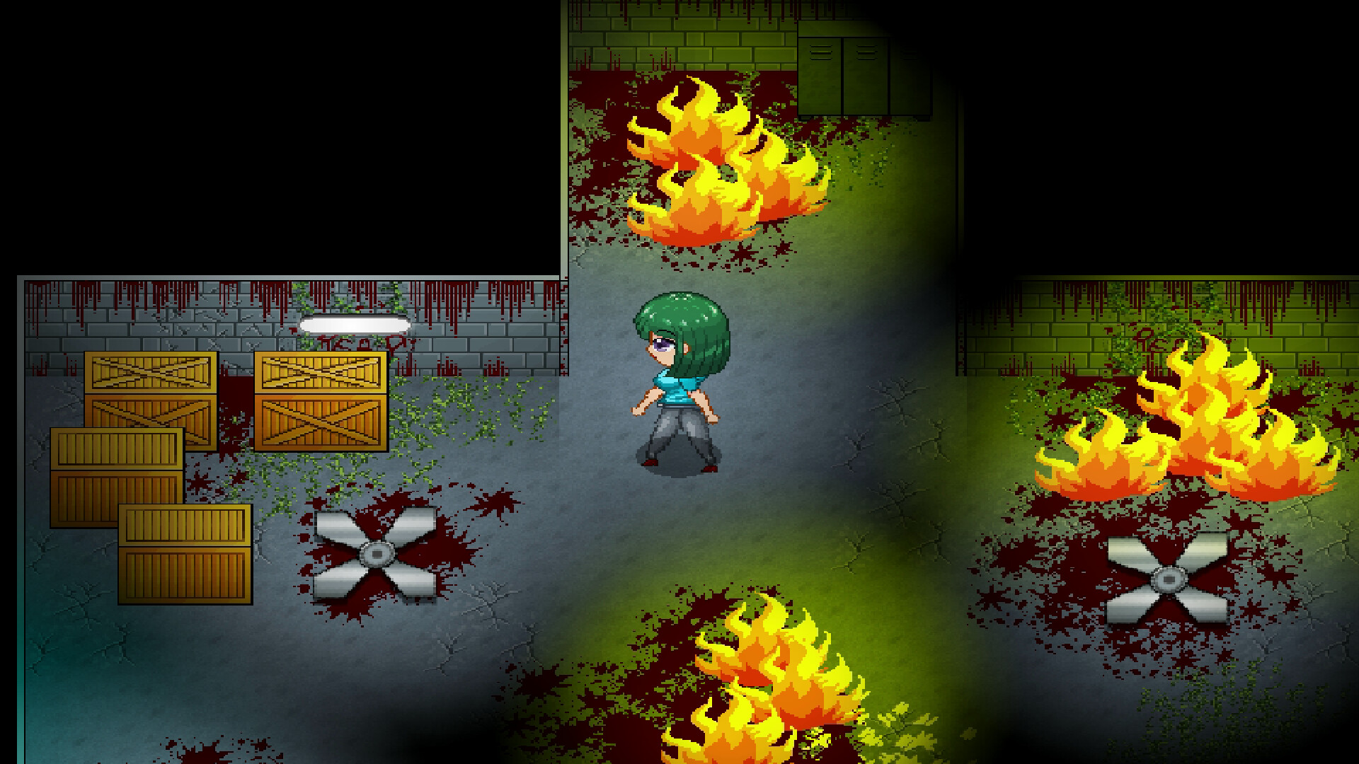 Mei Paranormies 2 screenshot 5