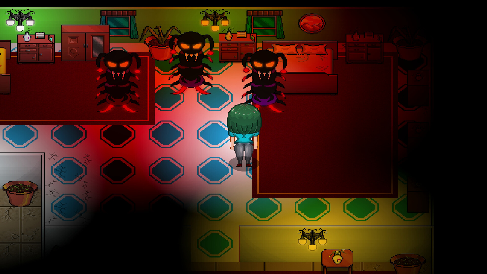 Mei Paranormies 2 screenshot 4
