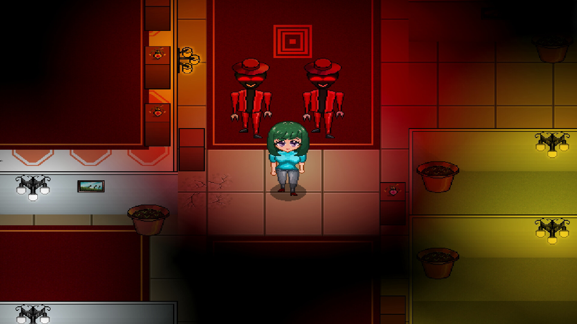 Mei Paranormies 2 screenshot 7