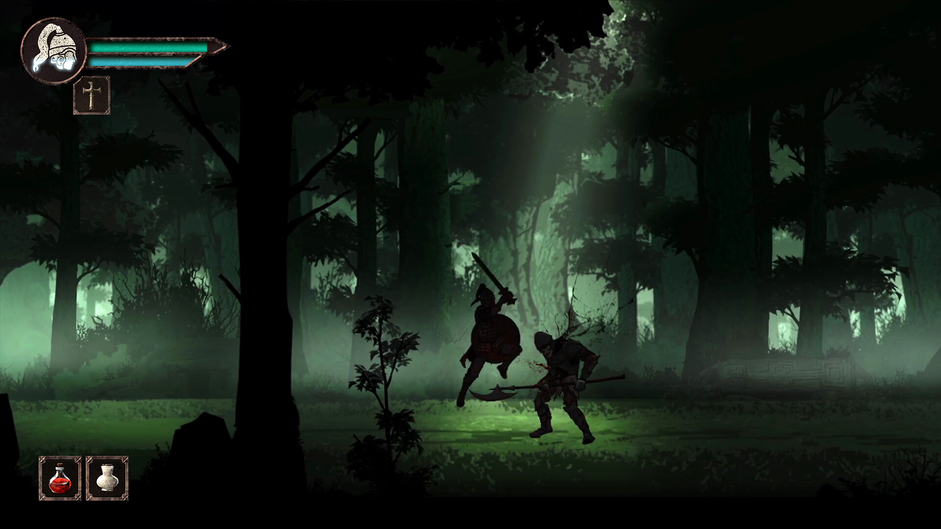 The Order Of The Damned screenshot 1