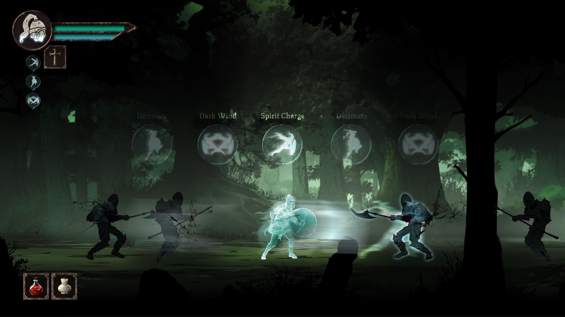 The Order Of The Damned screenshot 5