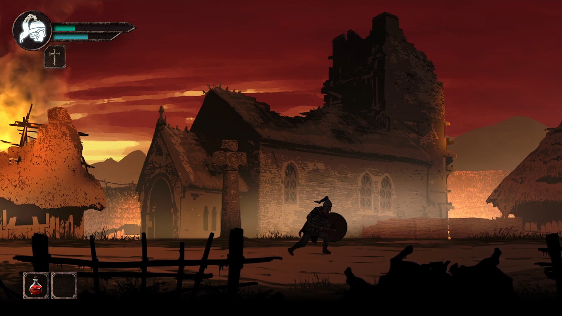 The Order Of The Damned screenshot 3
