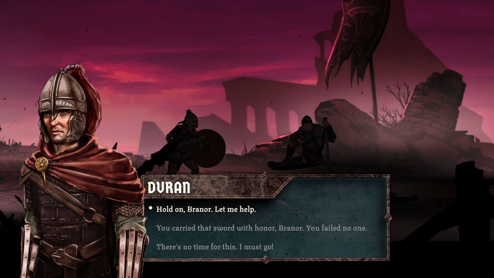 The Order Of The Damned screenshot 2
