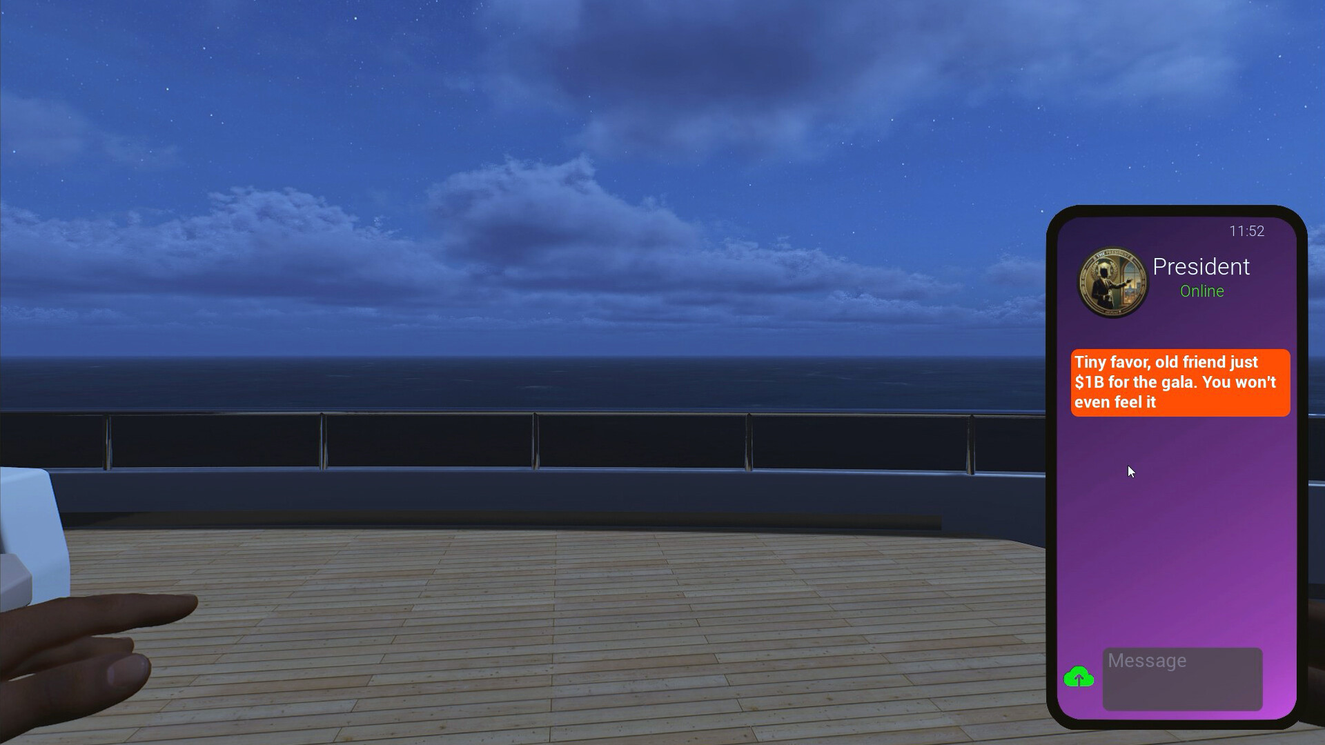 Billionaire Life Simulator screenshot 3