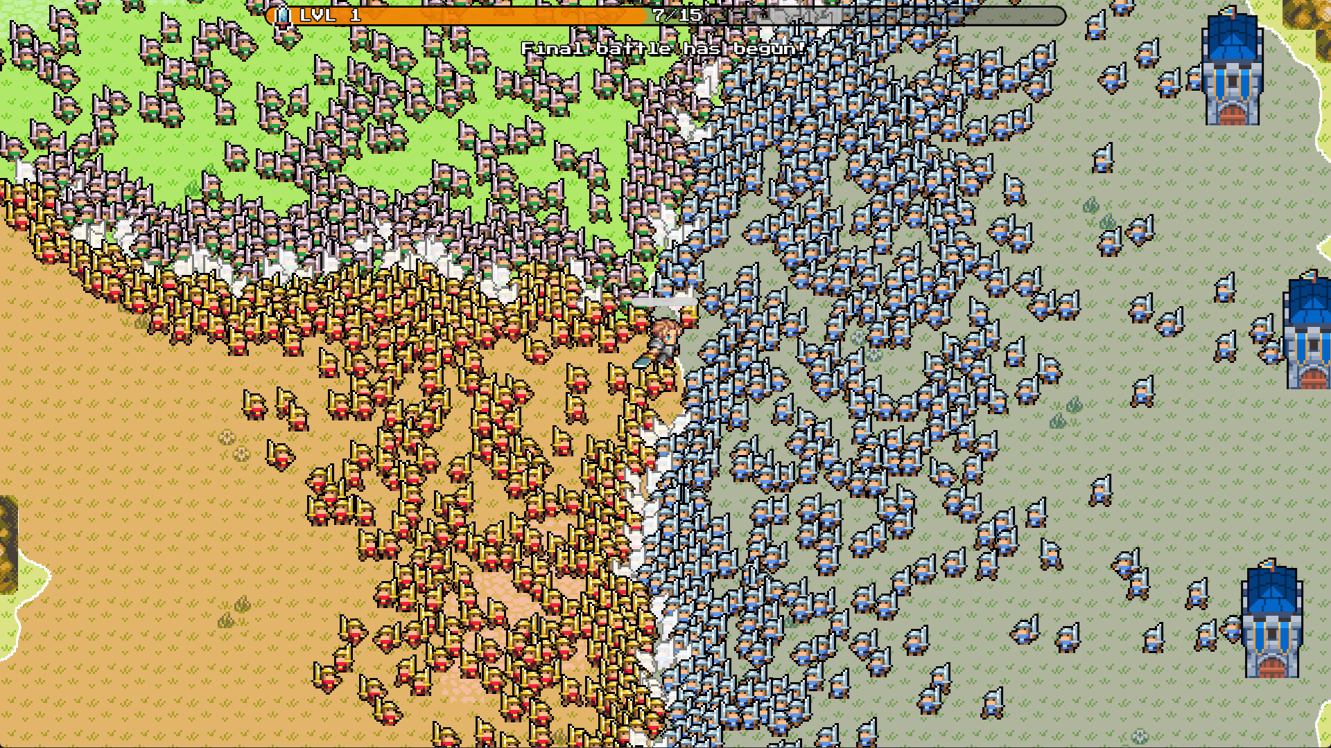 Vanguard Tides screenshot 1