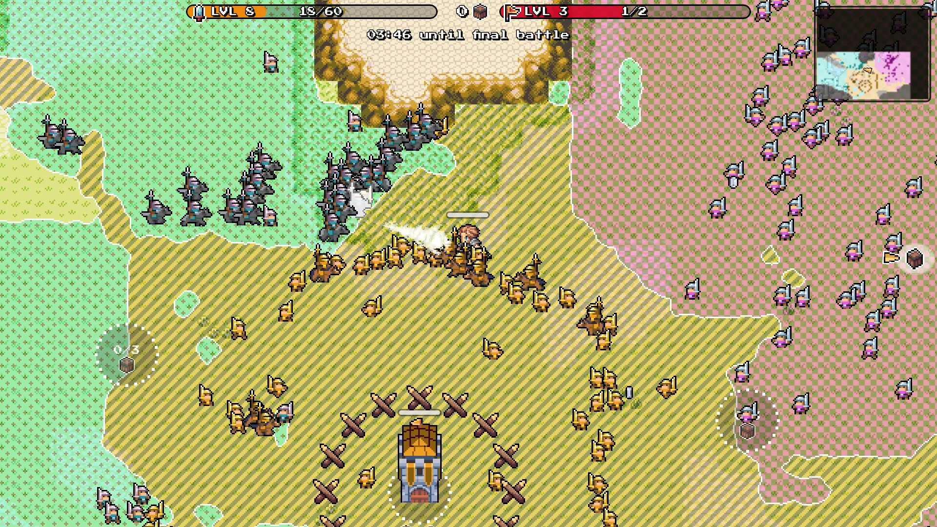 Vanguard Tides screenshot 5