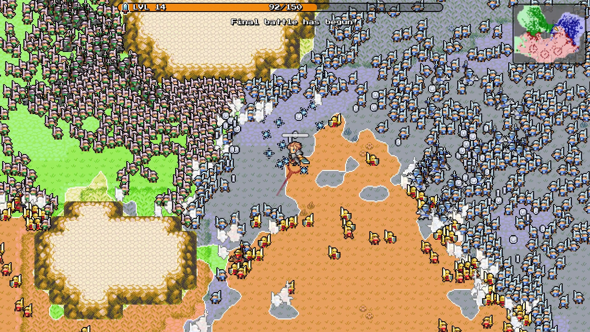 Vanguard Tides screenshot 2