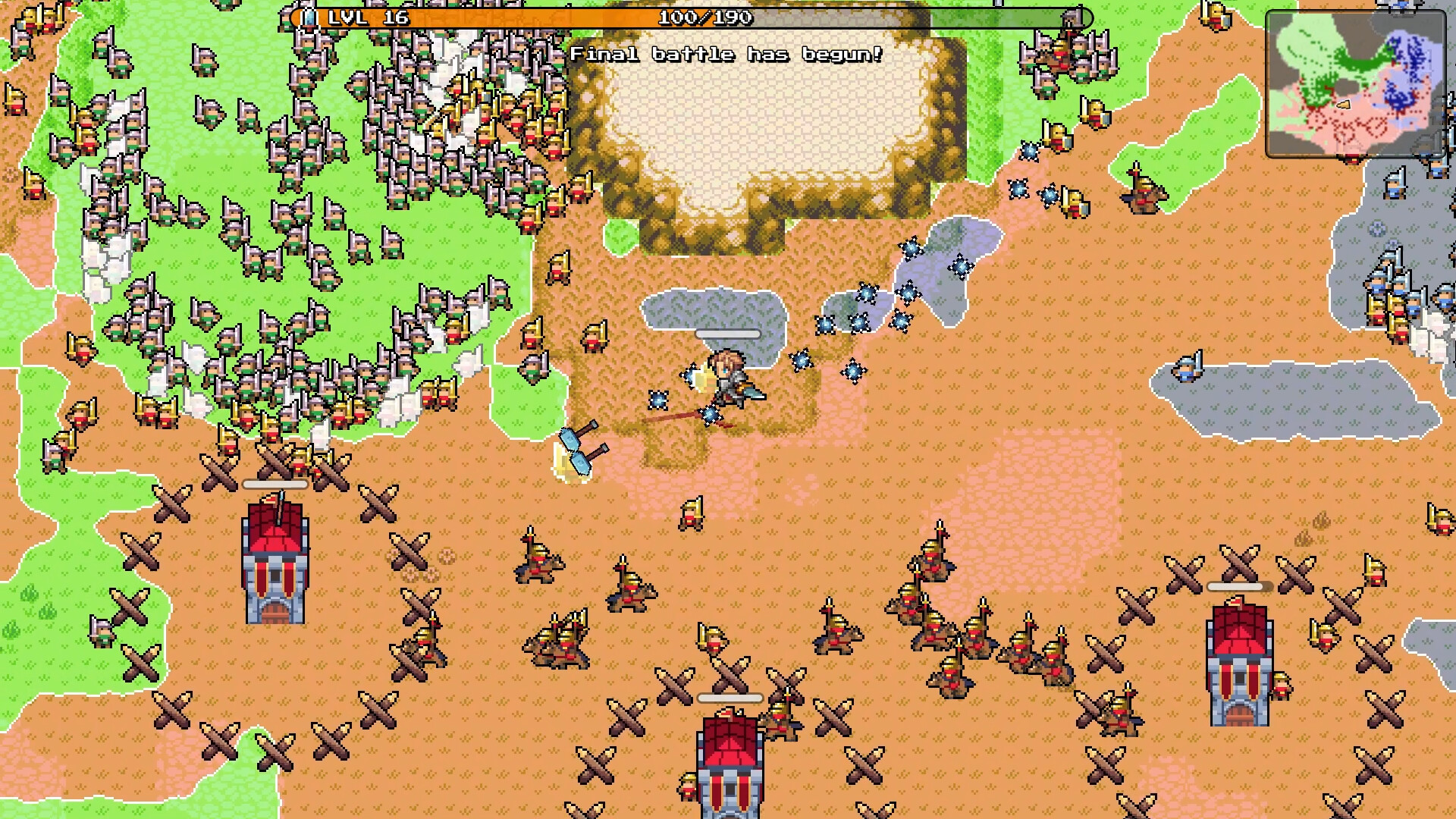 Vanguard Tides screenshot 3