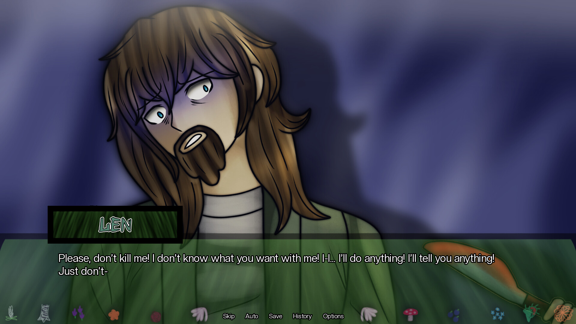 Flora Parasocial screenshot 5