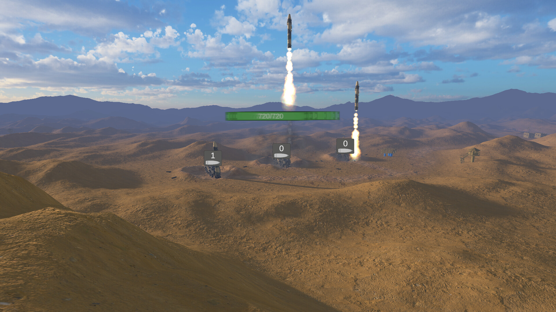 Modern Artillery Strike screenshot 7