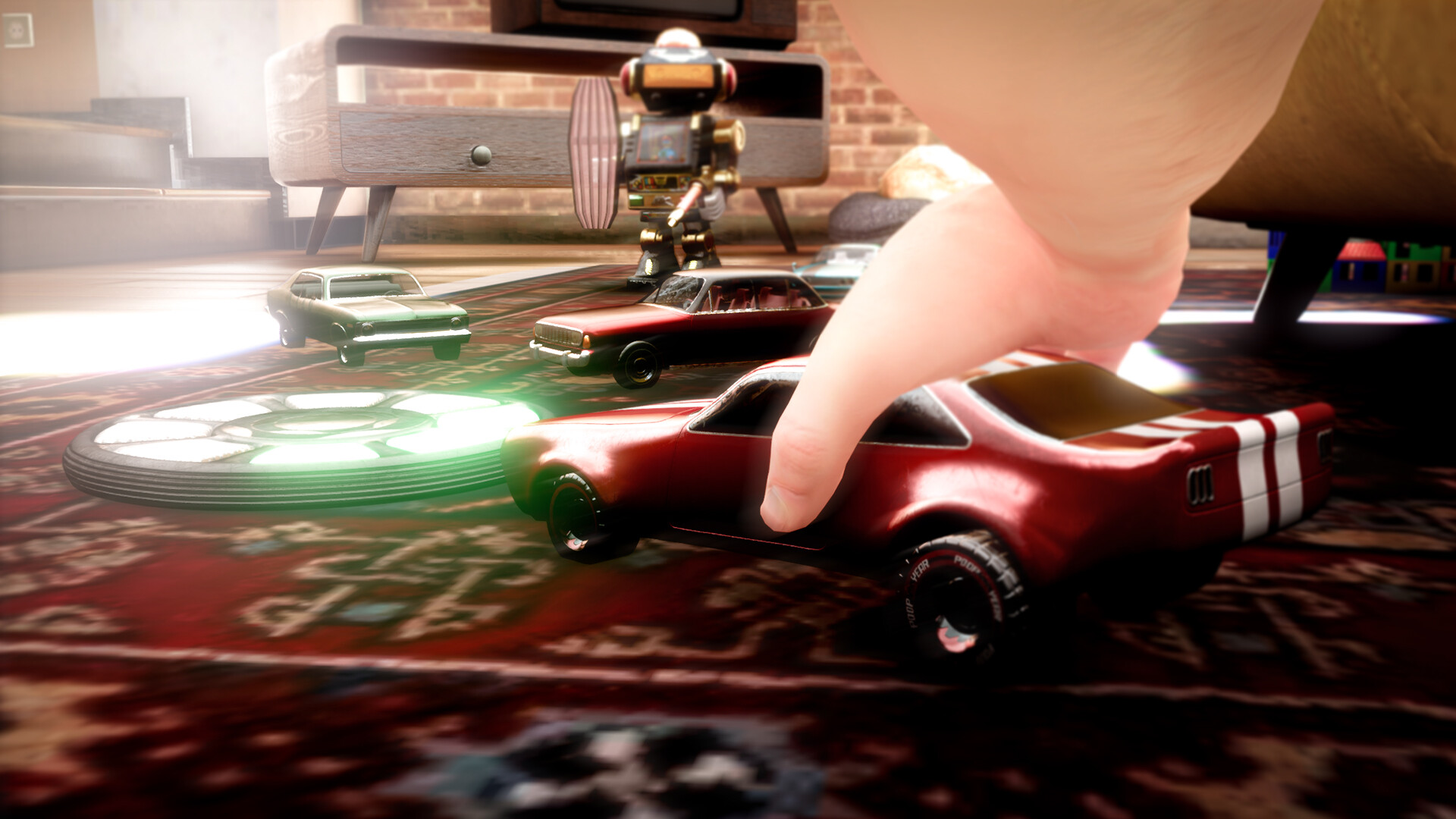Carpet Racers screenshot 8