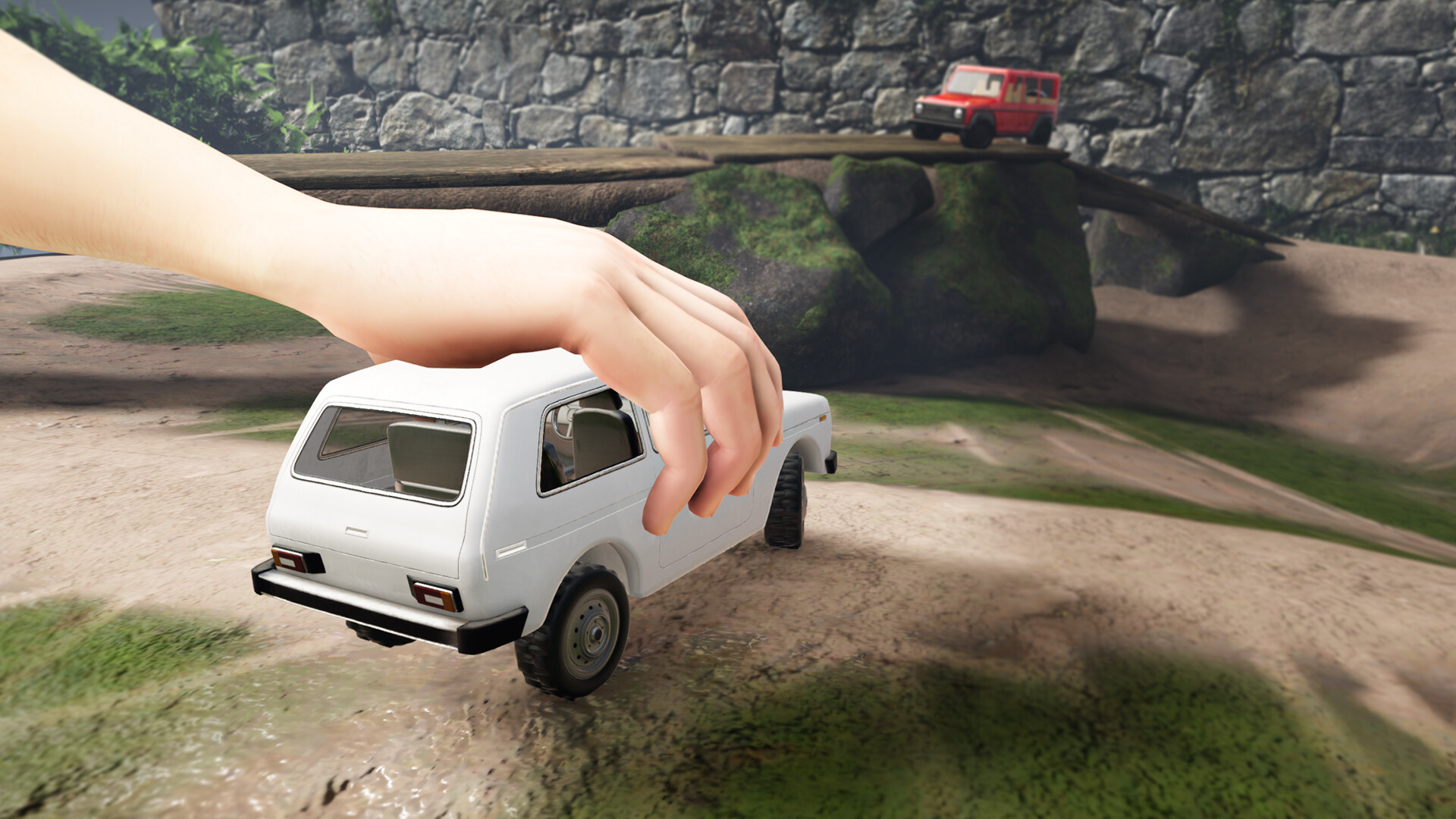 Carpet Racers screenshot 10