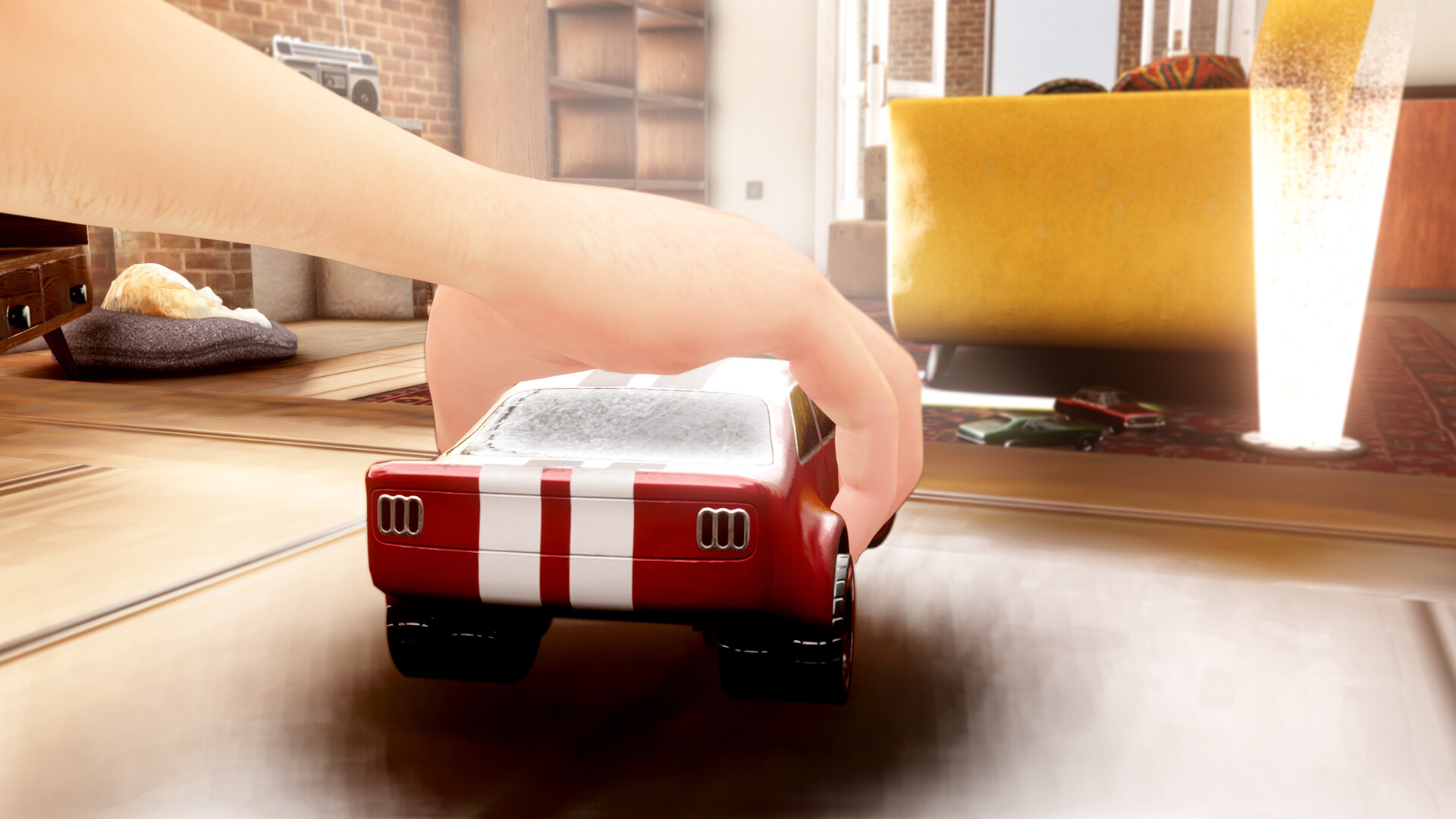Carpet Racers screenshot 9