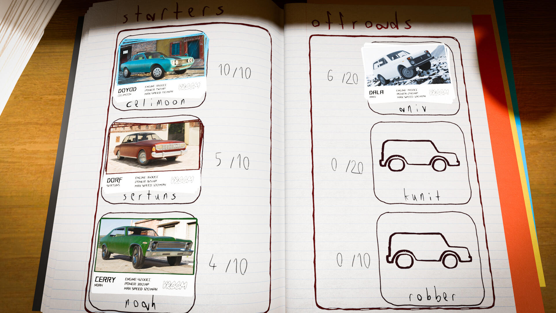 Carpet Racers screenshot 4