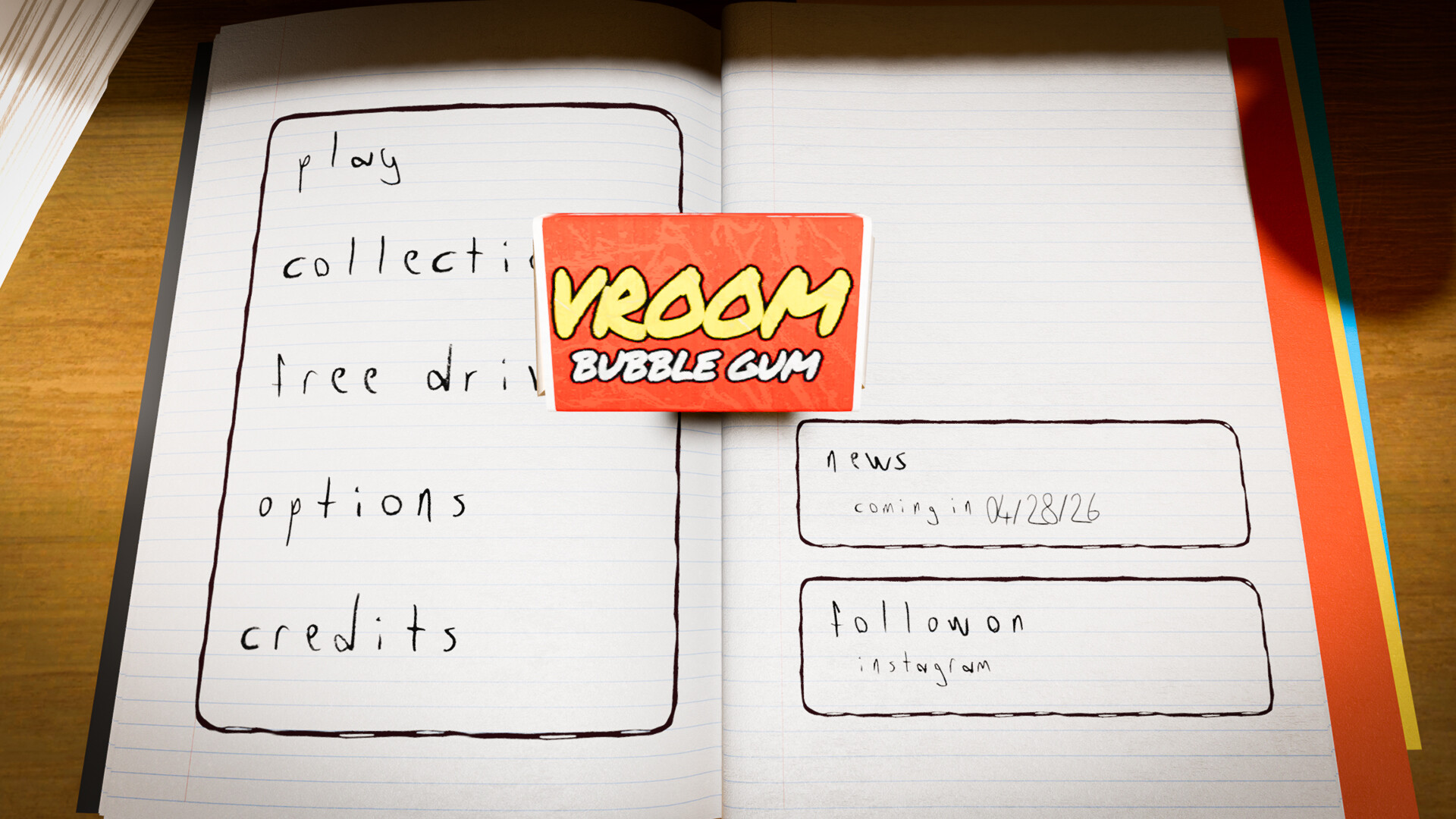 Carpet Racers screenshot 2