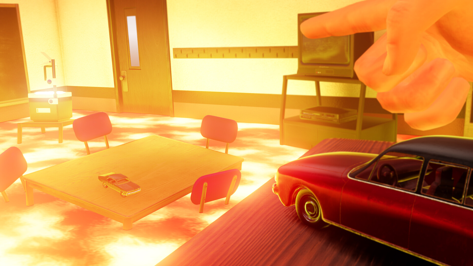 Carpet Racers screenshot 11