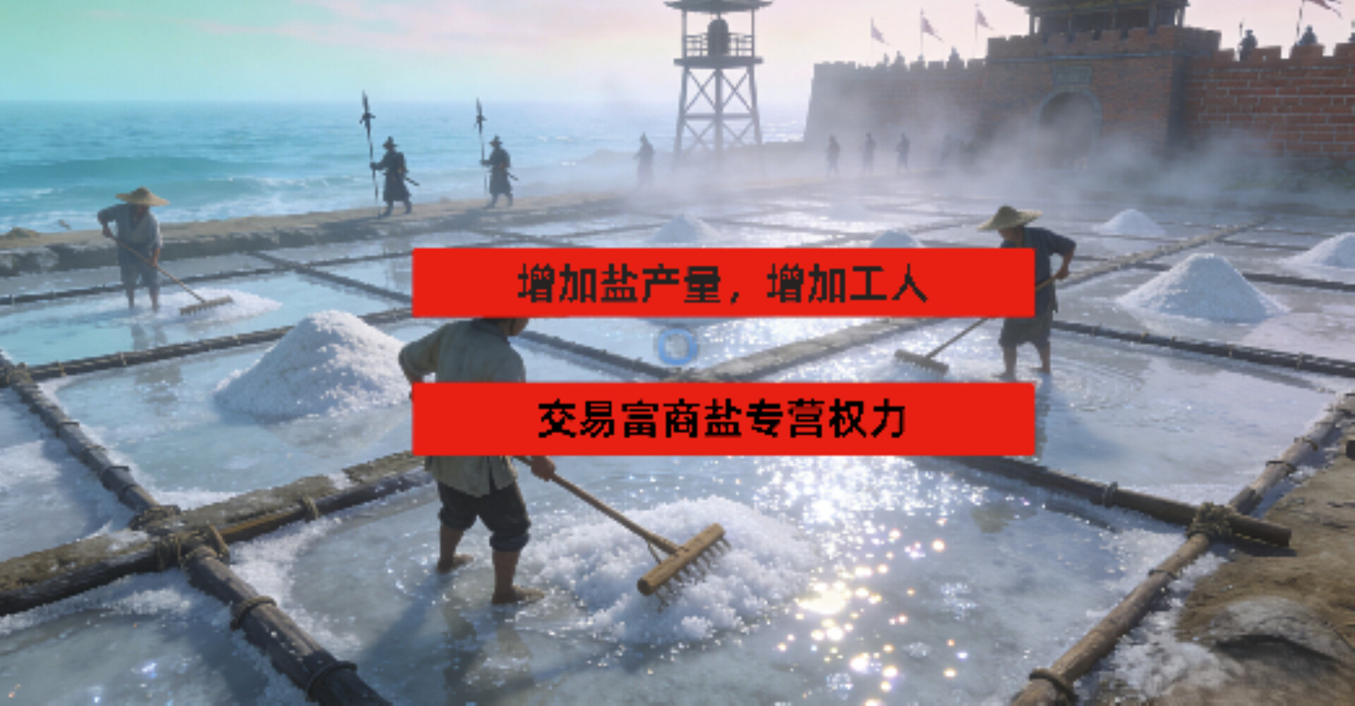 Late Ming: County Magistrate Simulation & Management screenshot 13