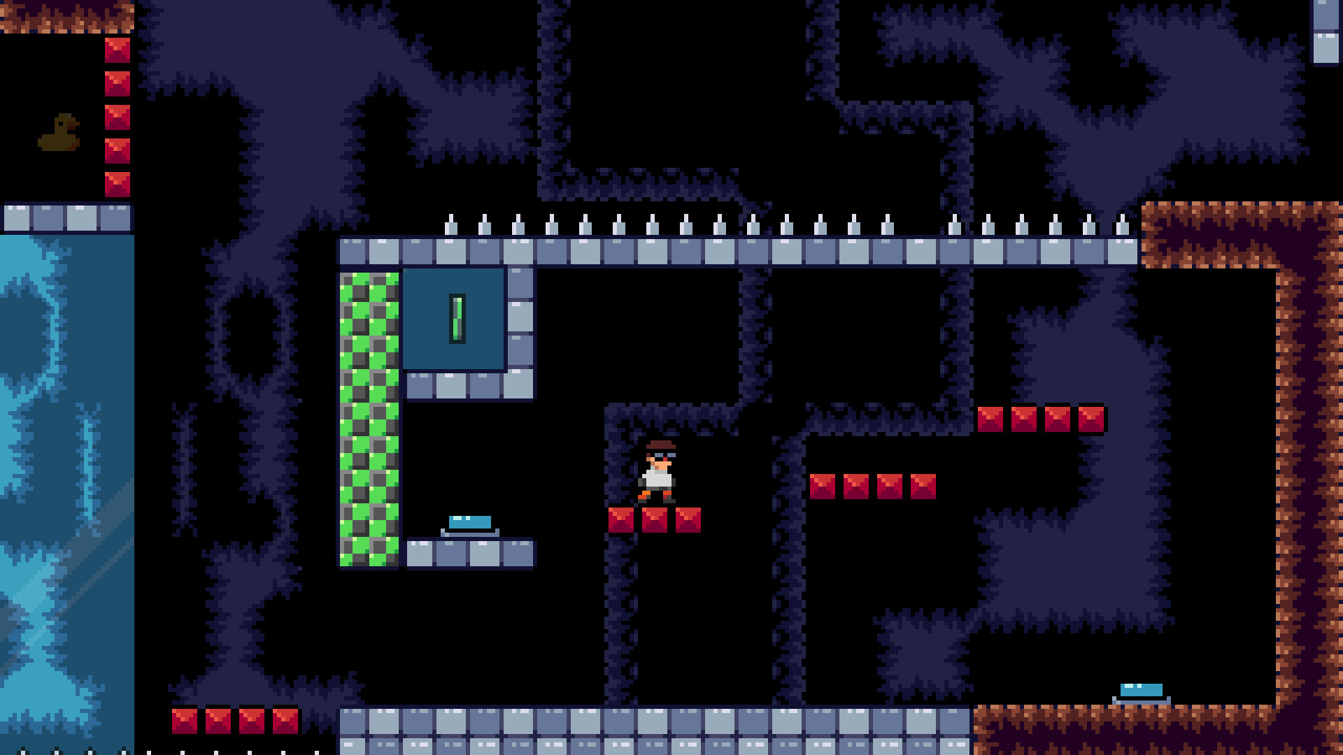 Reflected screenshot 8