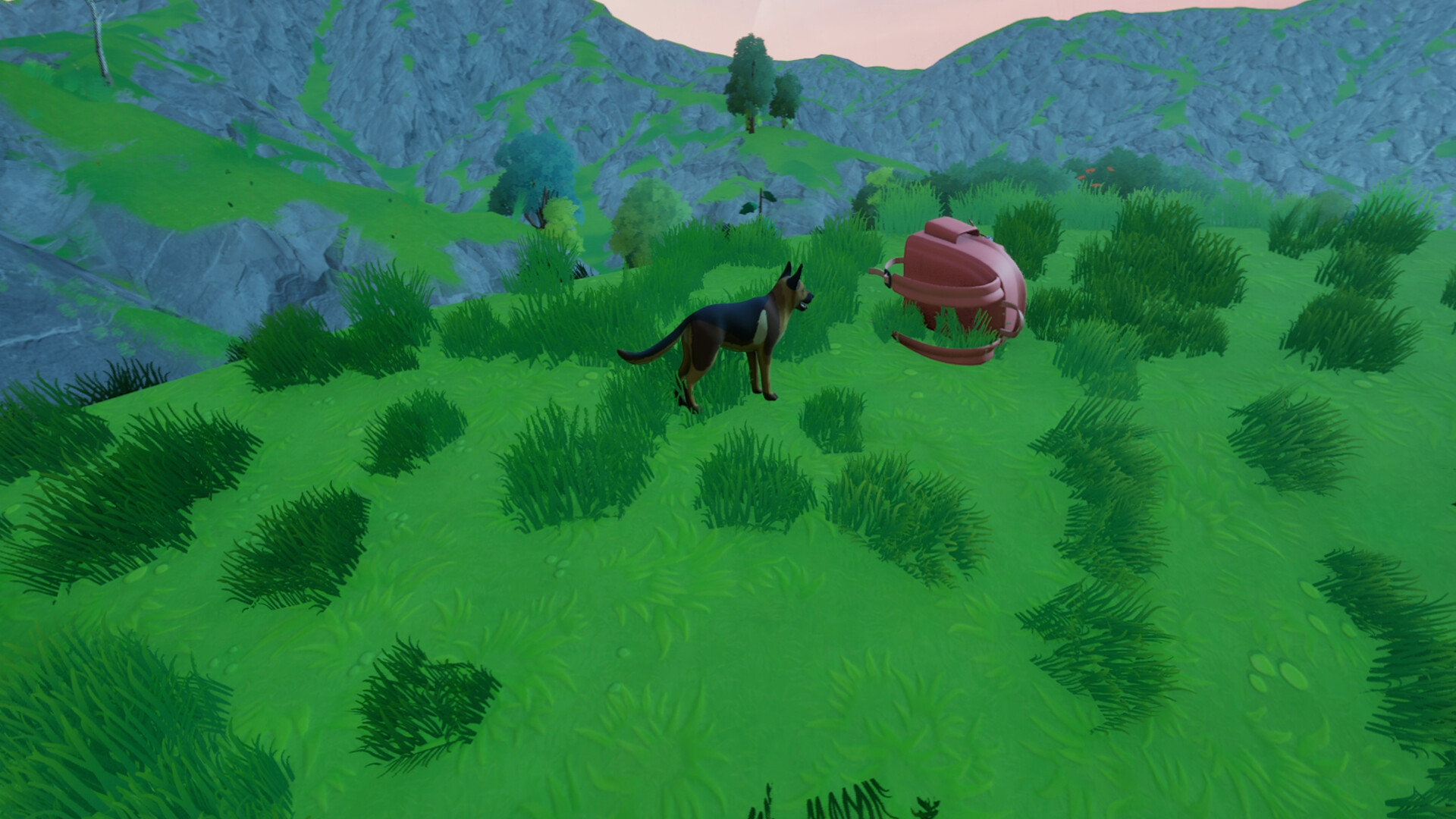 Left In The Forest screenshot 11