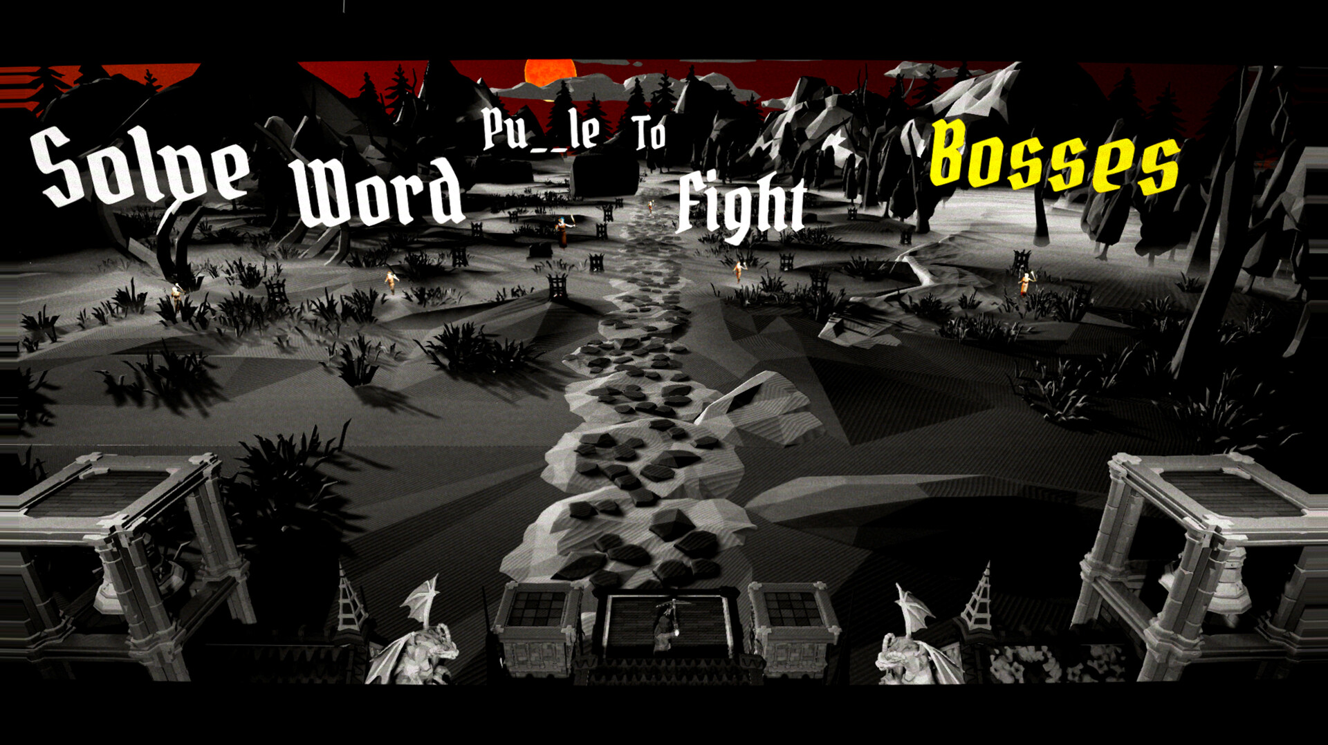 Typenstein: A Symphony of Keys screenshot 5