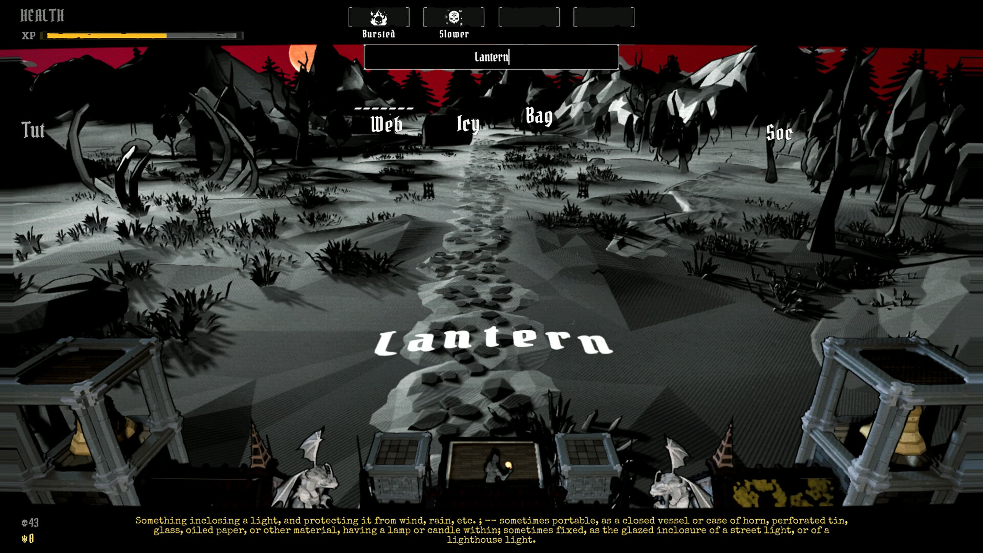 Typenstein: A Symphony of Keys screenshot 8