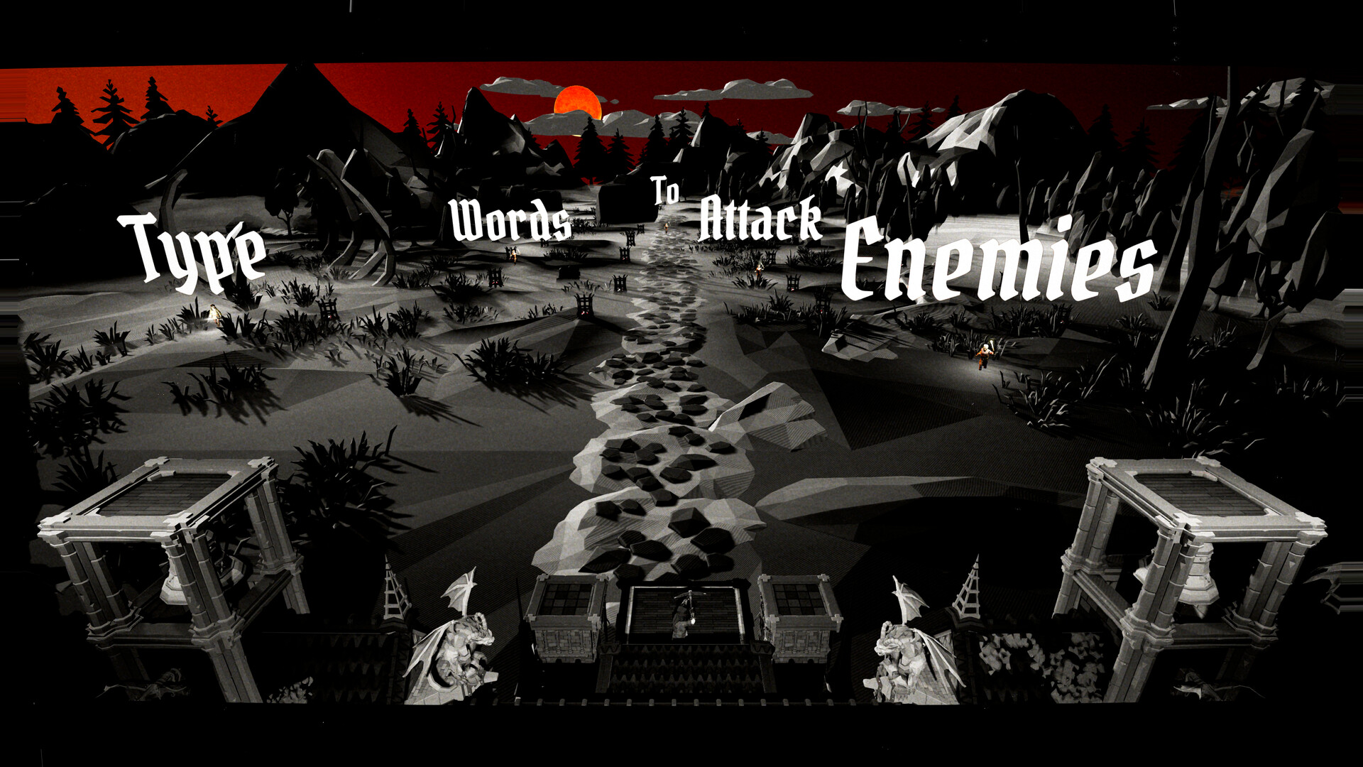 Typenstein: A Symphony of Keys screenshot 3