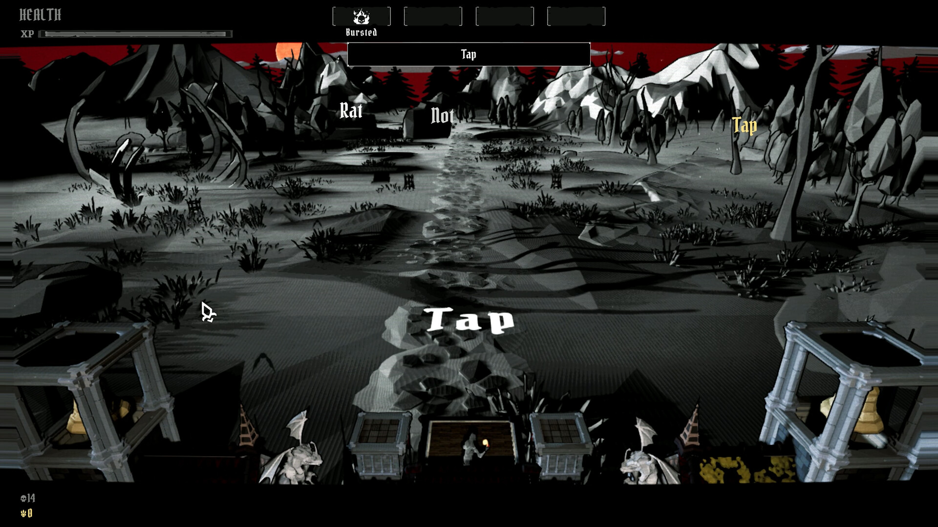 Typenstein: A Symphony of Keys screenshot 9