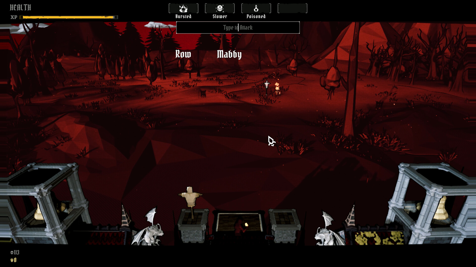 Typenstein: A Symphony of Keys screenshot 4