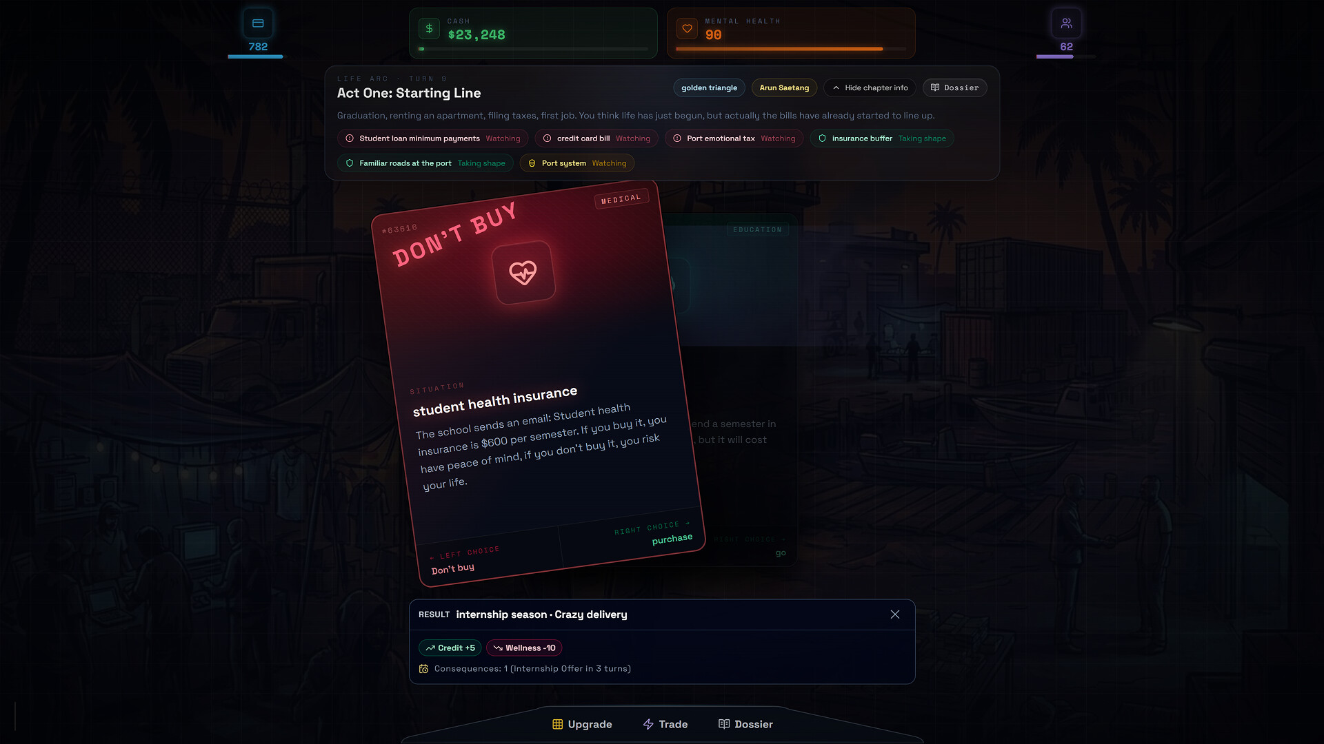 Threshold: Choices at the Limit screenshot 4