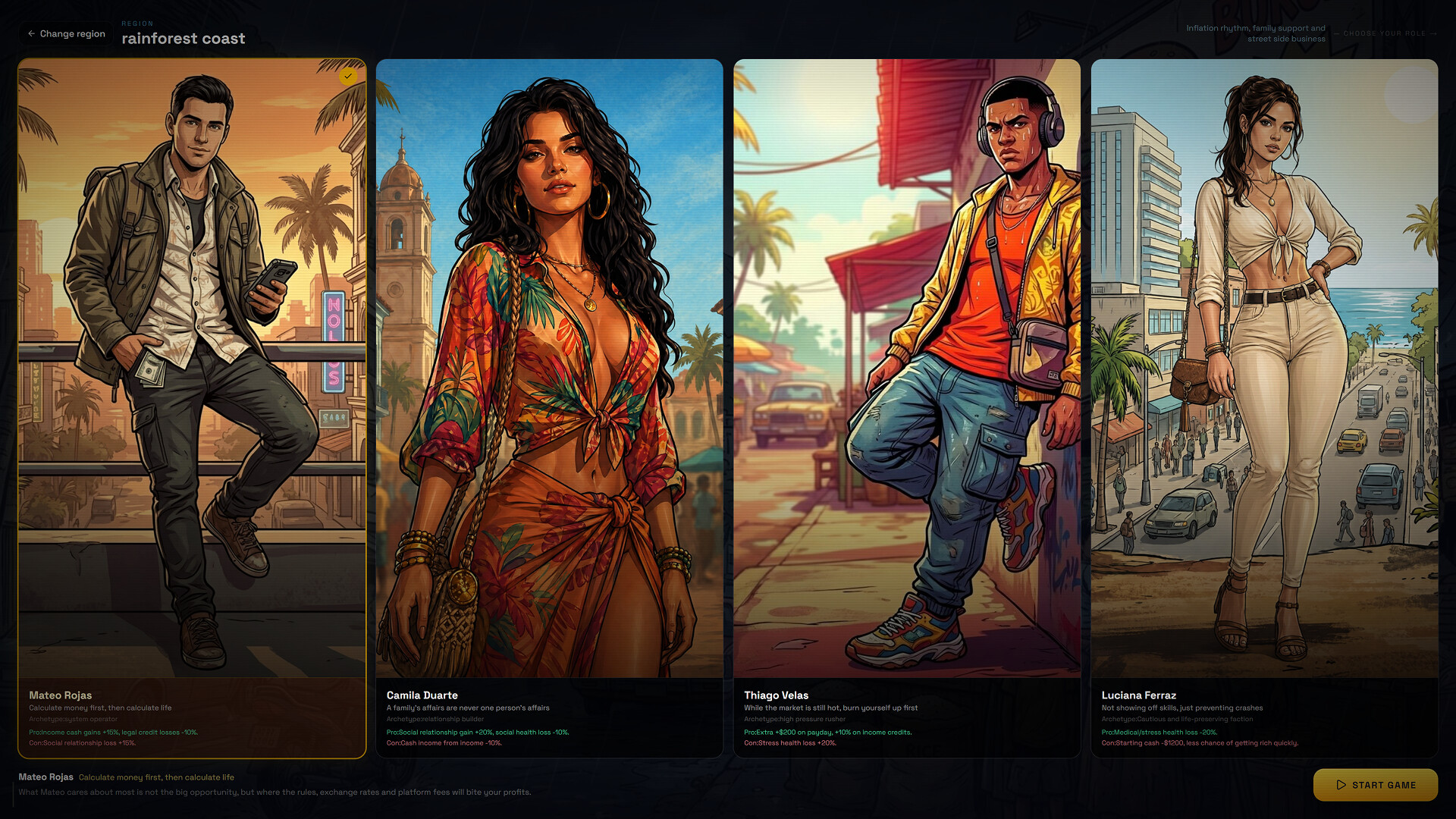 Threshold: Choices at the Limit screenshot 1