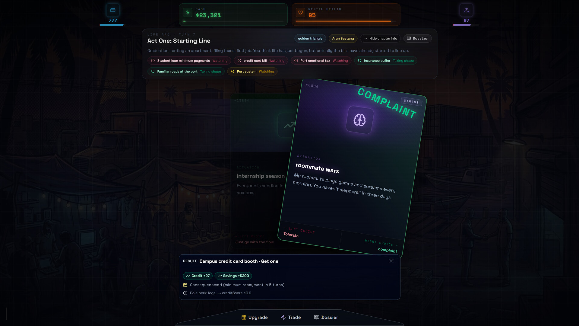 Threshold: Choices at the Limit screenshot 3