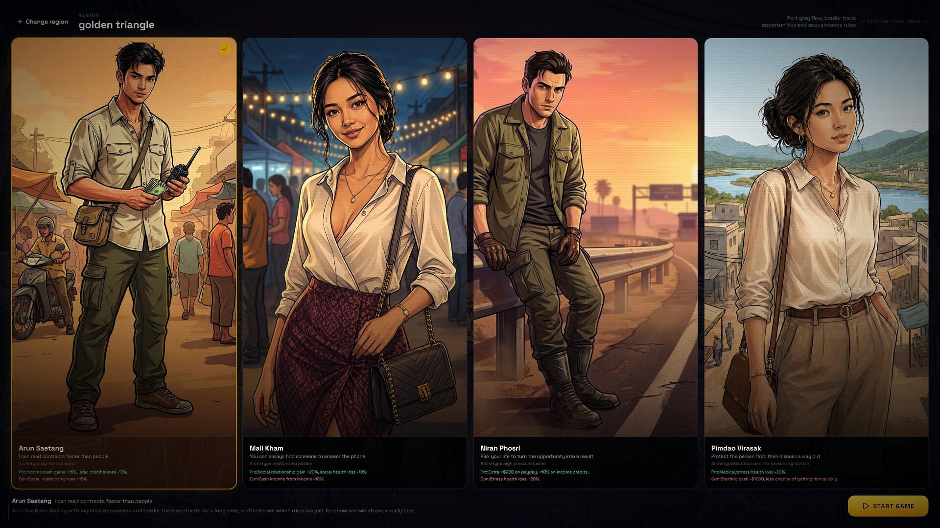 Threshold: Choices at the Limit screenshot 2