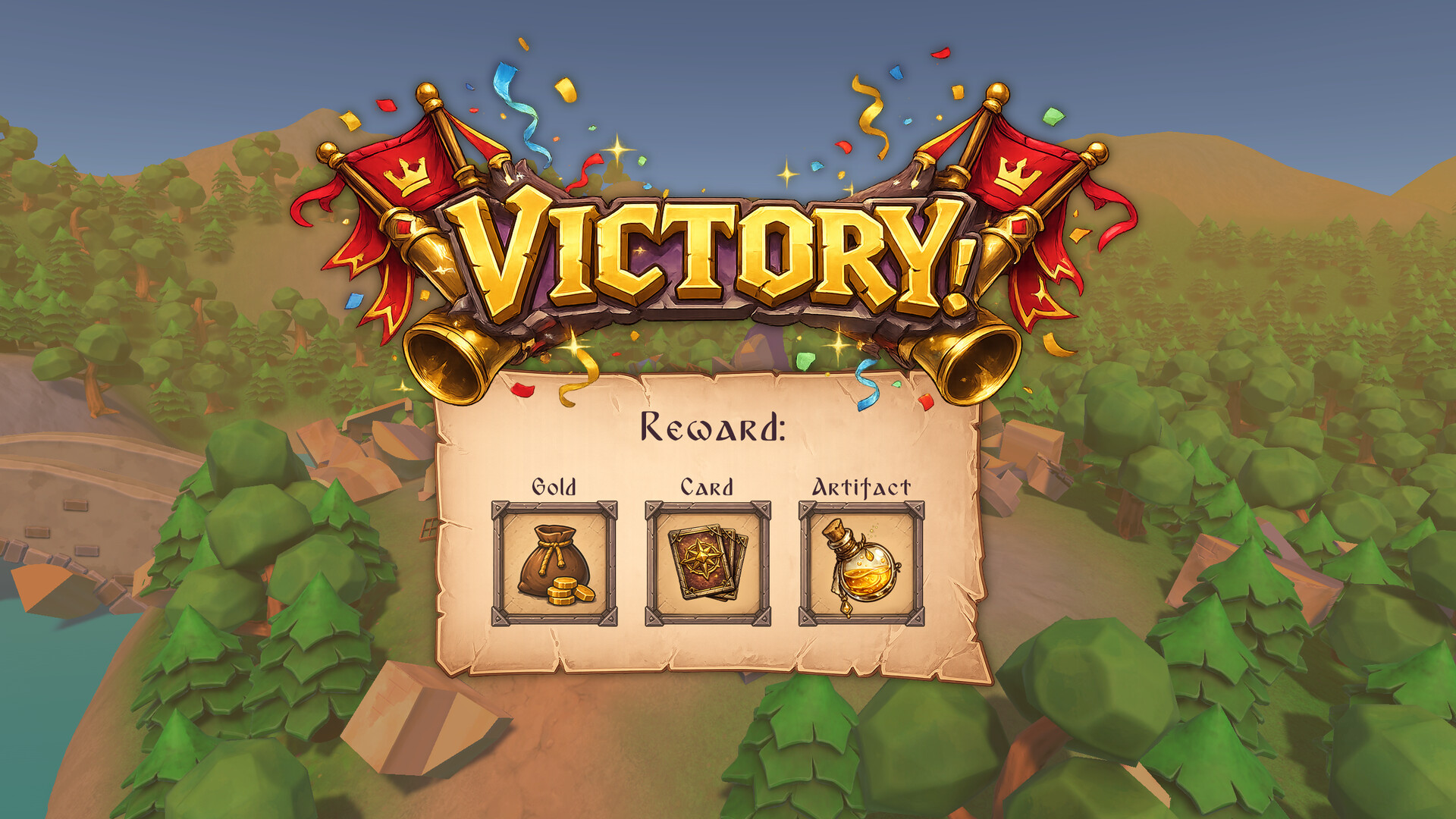 DECASTLE screenshot 5
