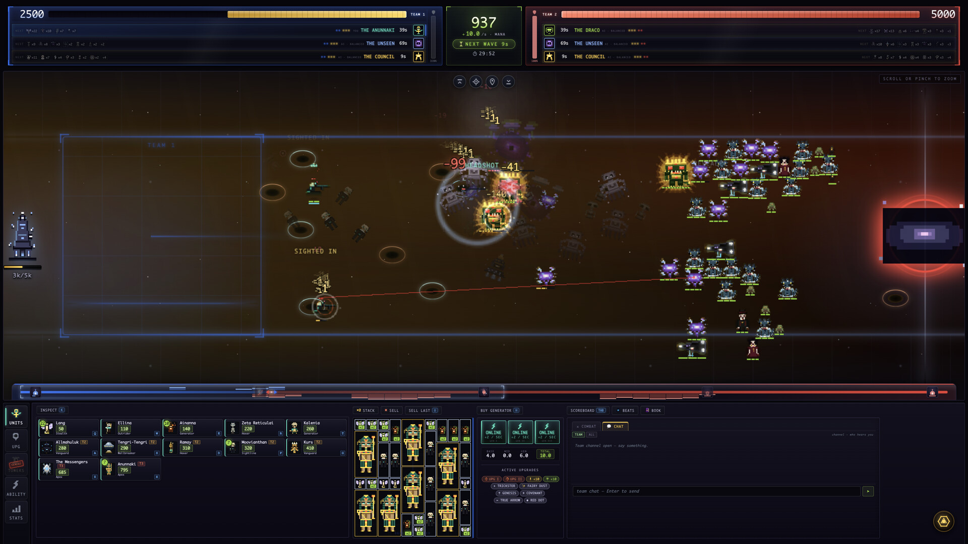 ARB: Alien Races Battle screenshot 5