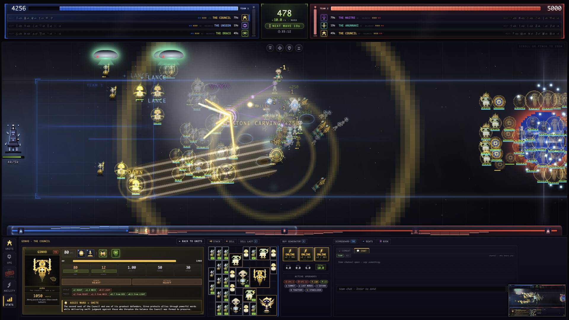 ARB: Alien Races Battle screenshot 4
