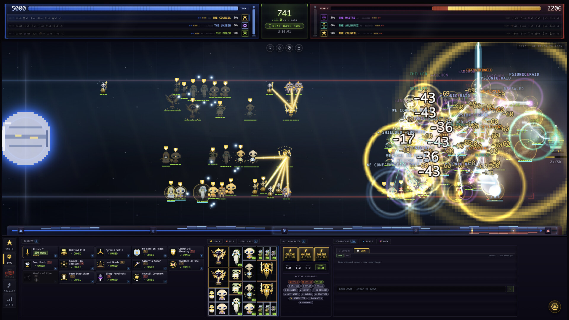 ARB: Alien Races Battle screenshot 6