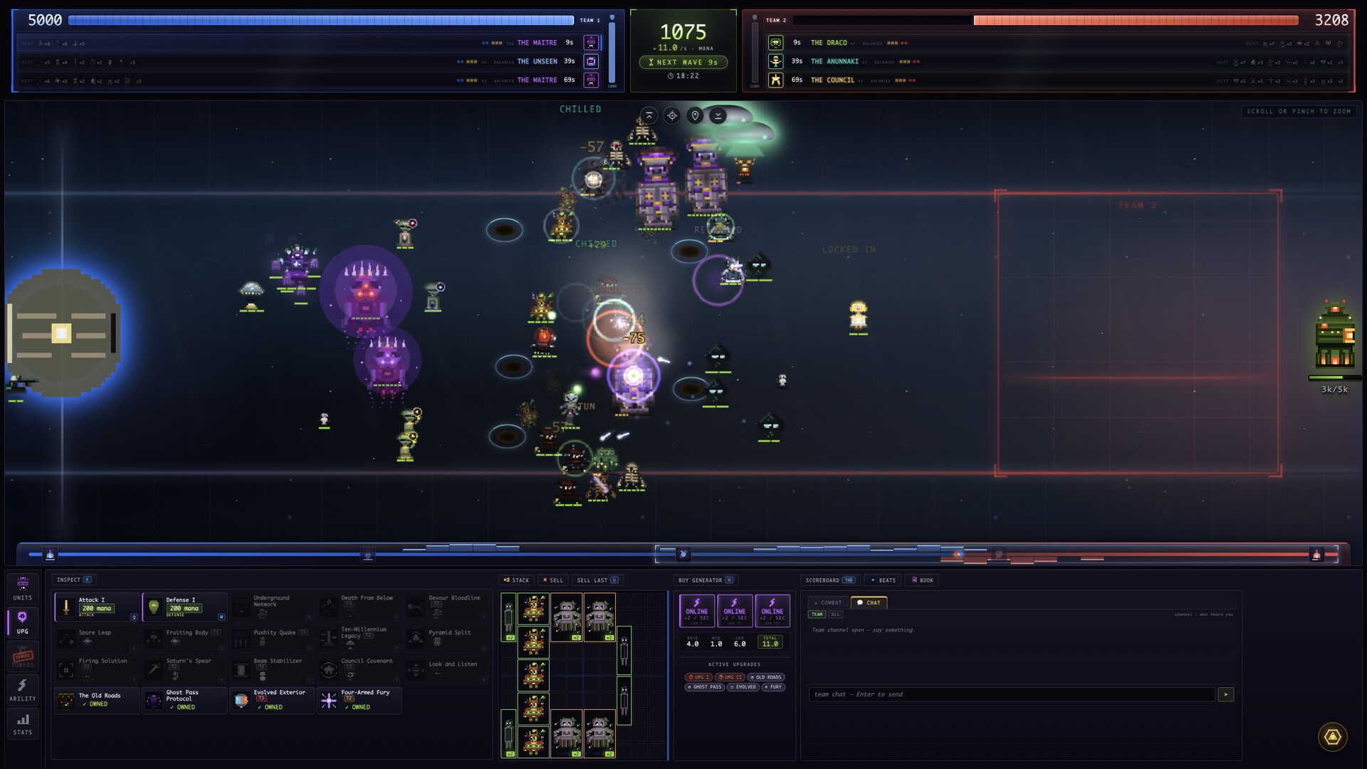 ARB: Alien Races Battle screenshot 3