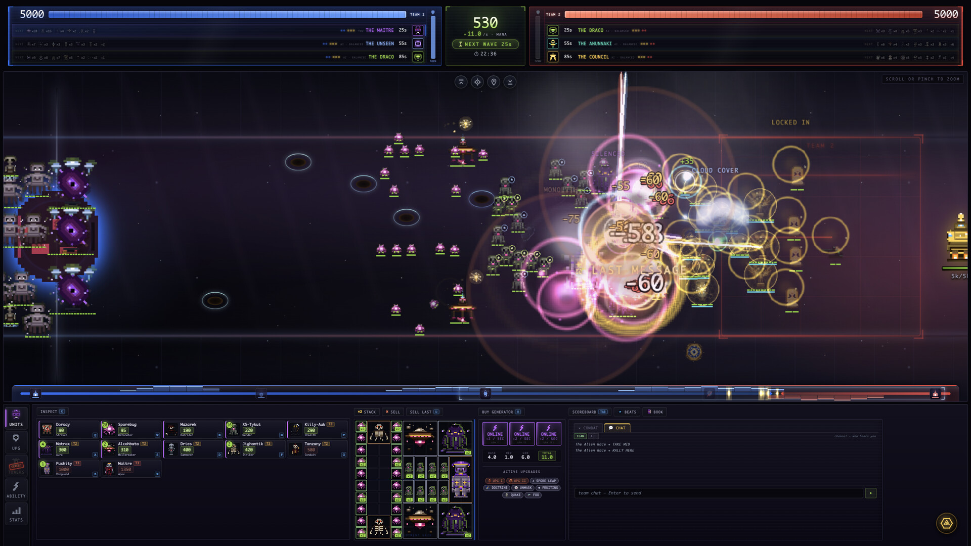ARB: Alien Races Battle screenshot 7