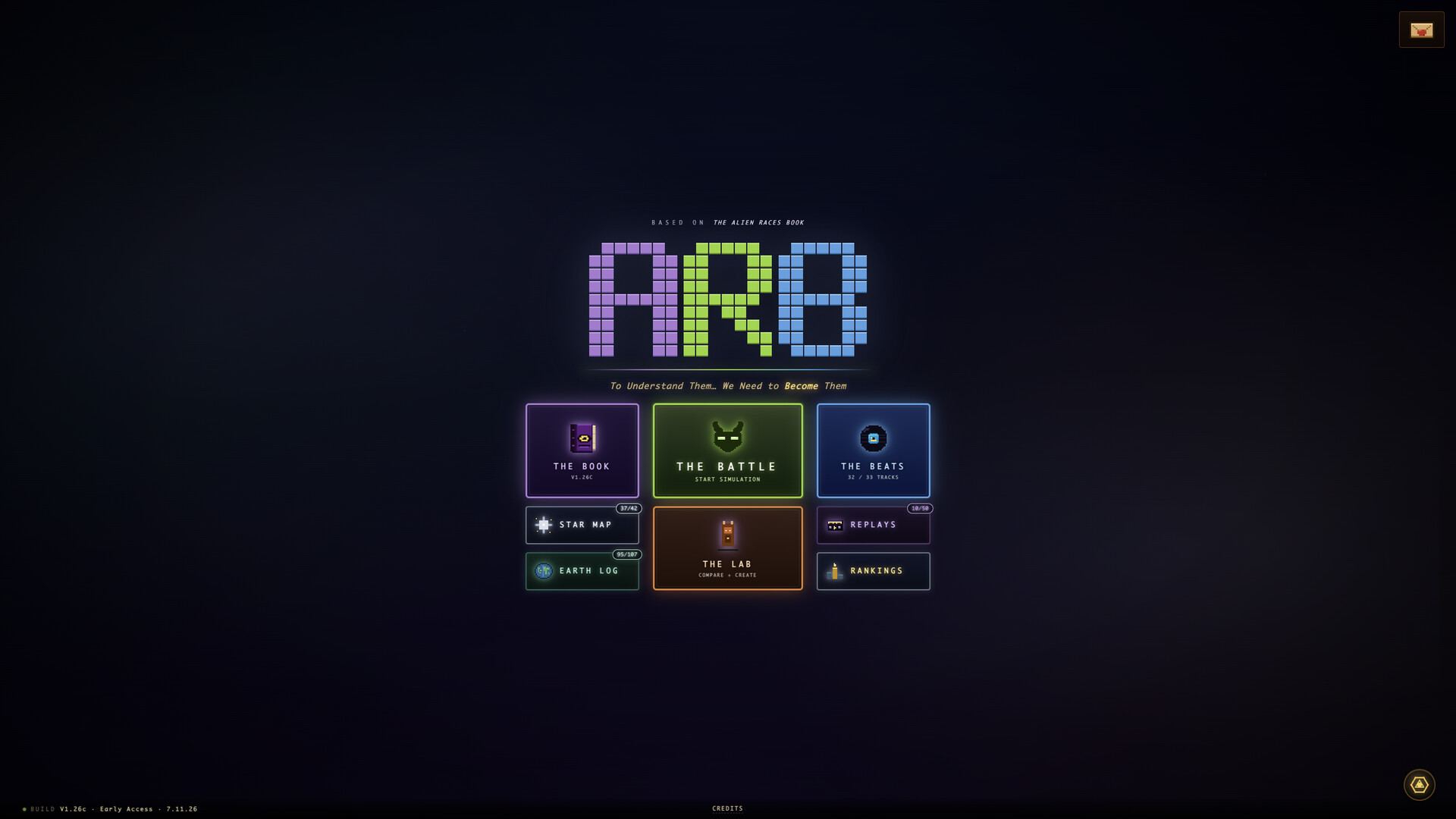 ARB: Alien Races Battle screenshot 8