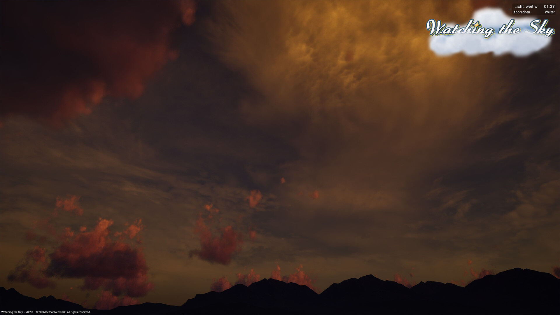Watching the Sky screenshot 2