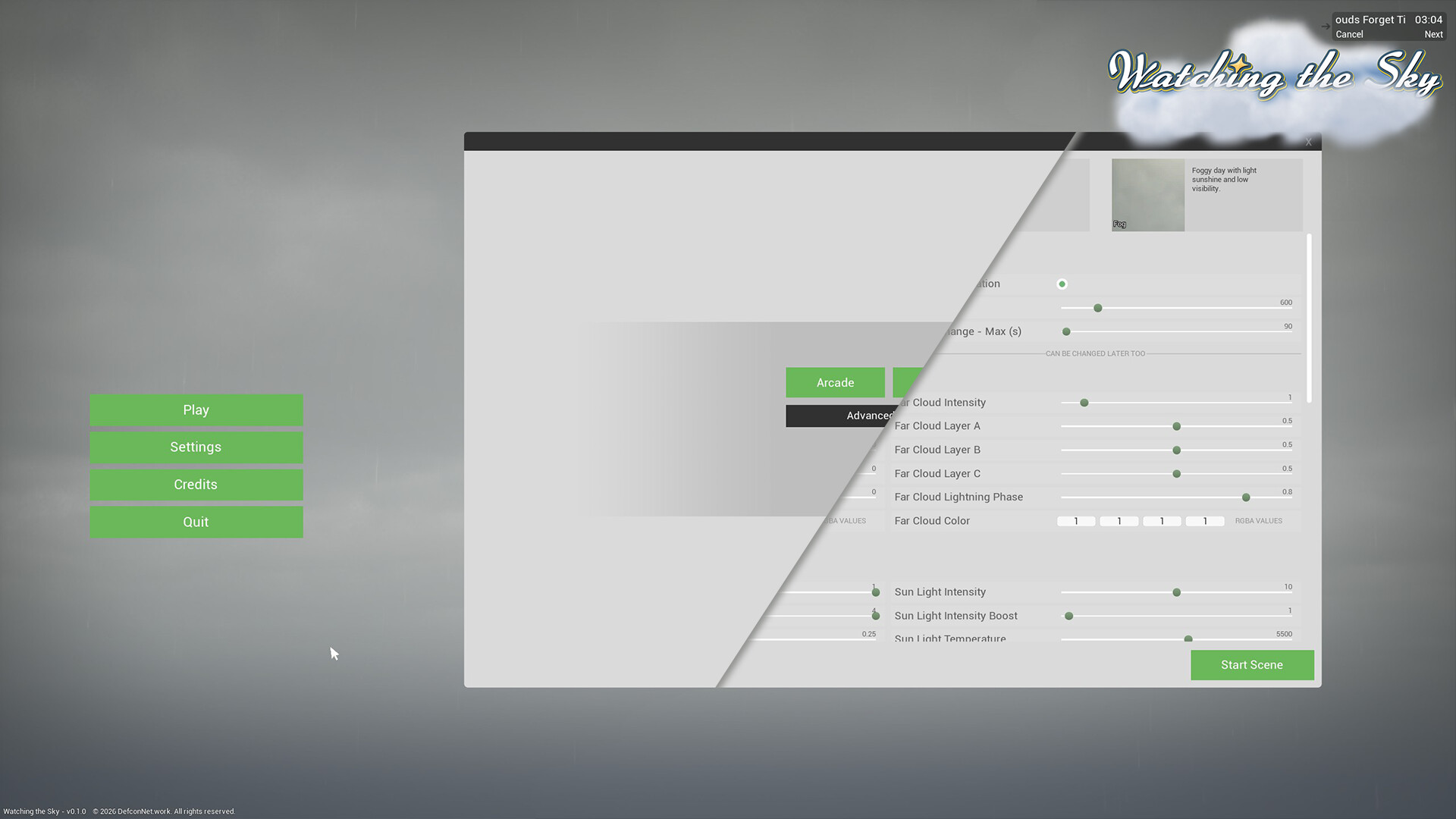 Watching the Sky screenshot 5