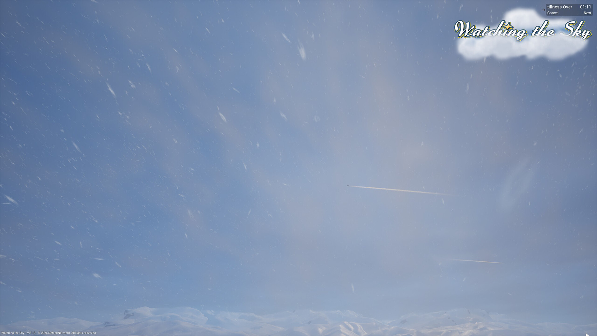 Watching the Sky screenshot 3