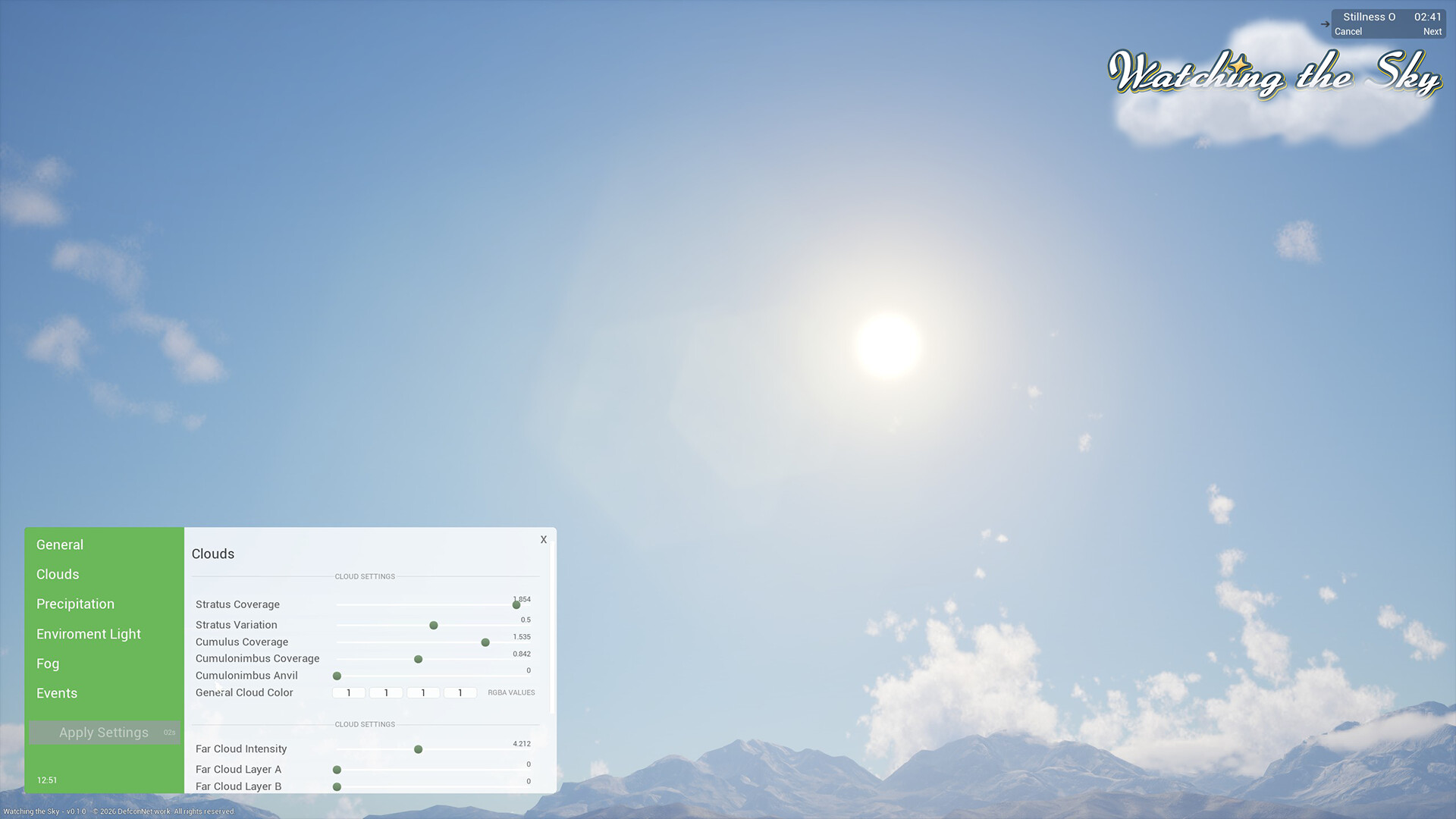 Watching the Sky screenshot 4