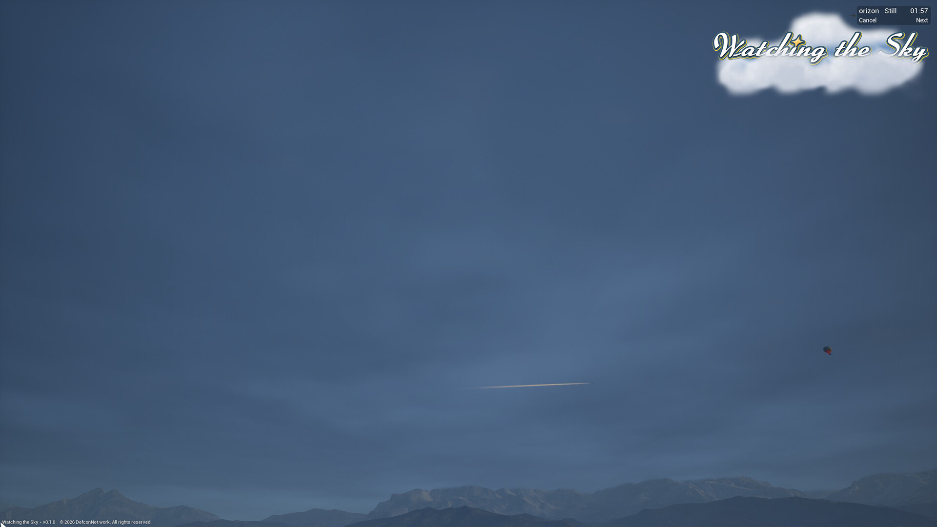 Watching the Sky screenshot 7