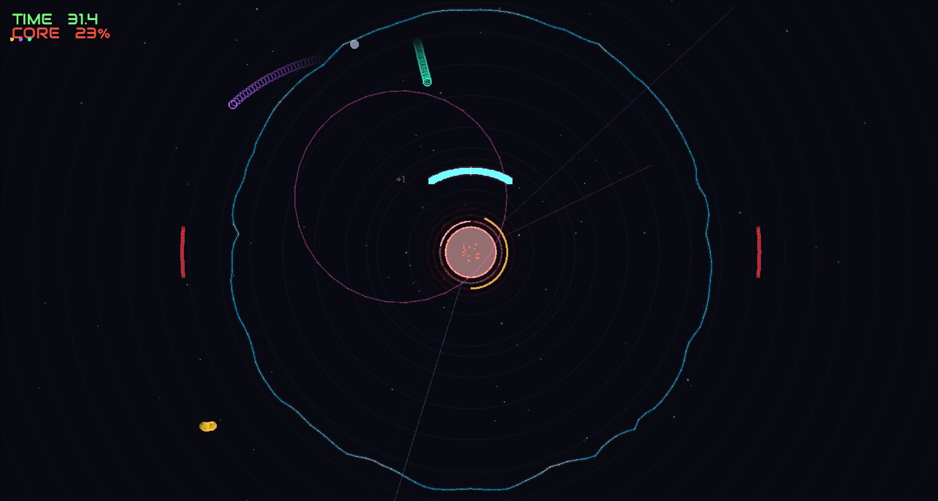 Oscillon screenshot 7