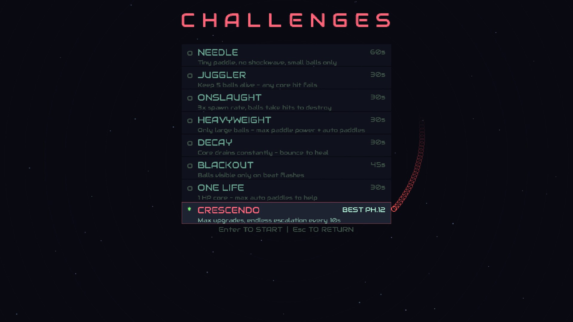 Oscillon screenshot 12