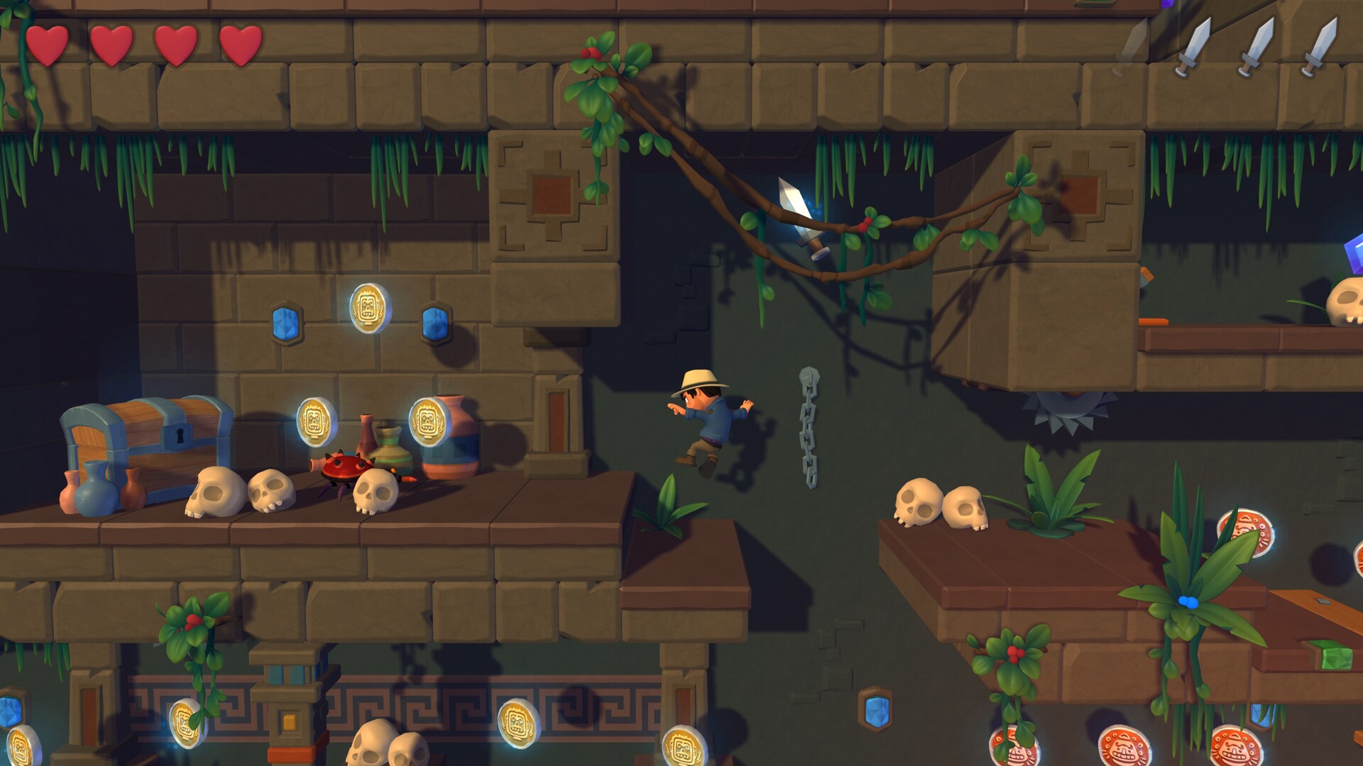 Pyramid Quest 2 screenshot 6
