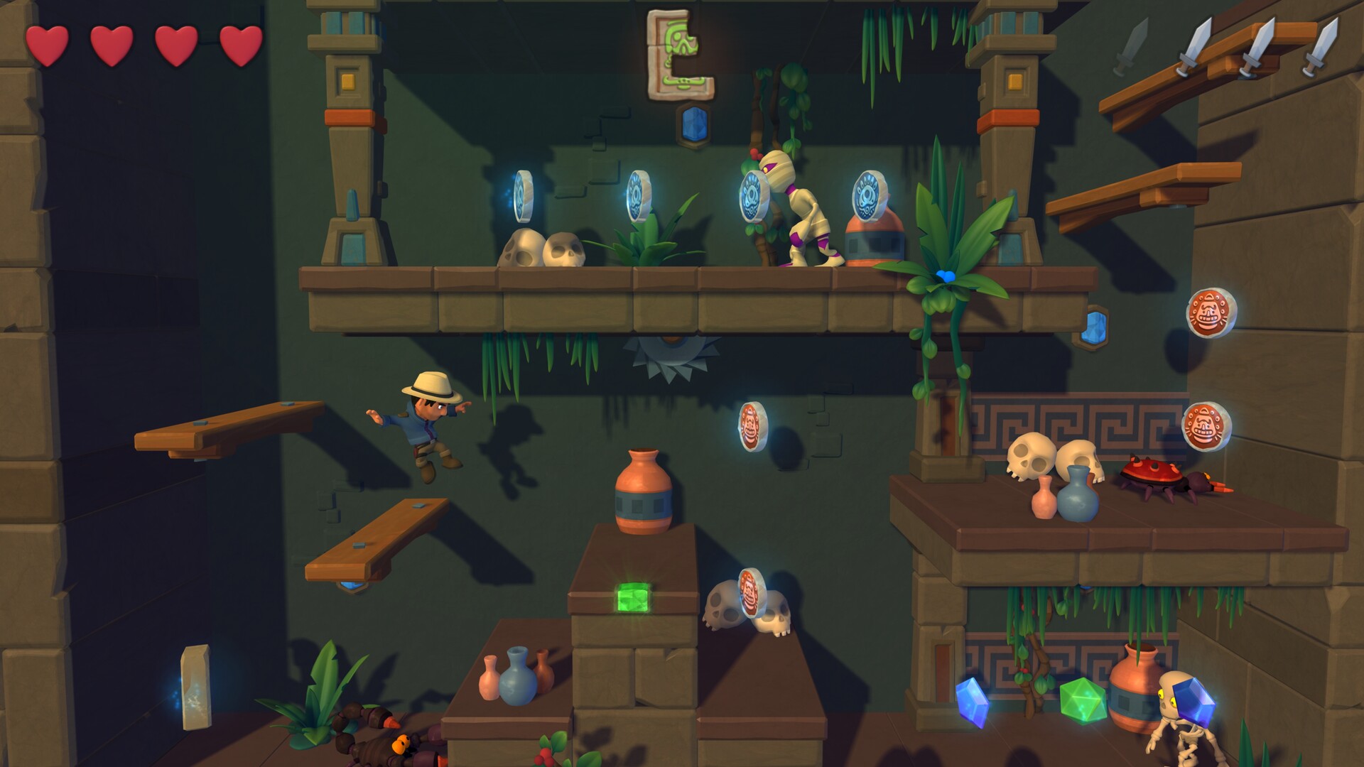 Pyramid Quest 2 screenshot 4
